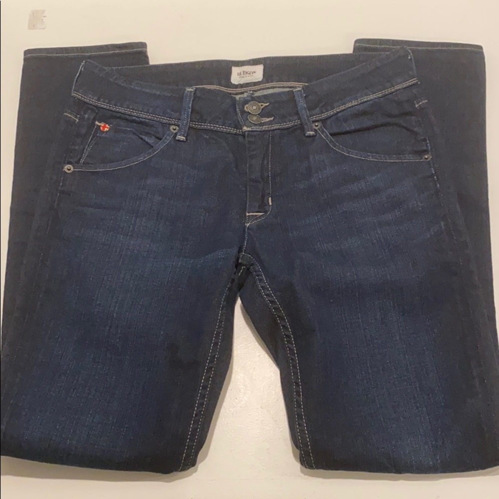 Hudson skinny jeans